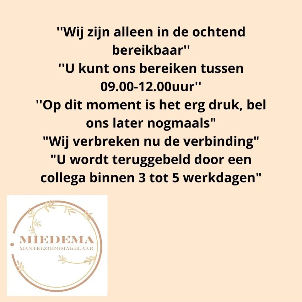 Bereikbaarheid